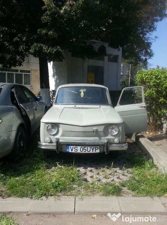 Dacia 1100 pentru colectionari