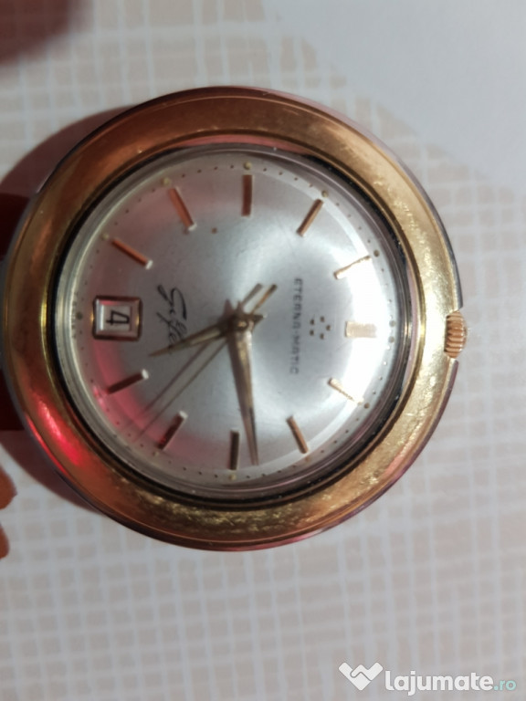 Eterna matic golfer