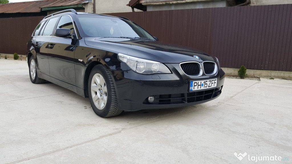 BMW E61 520d