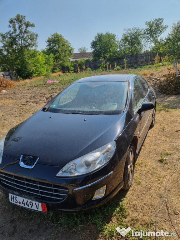 Peugeot 407