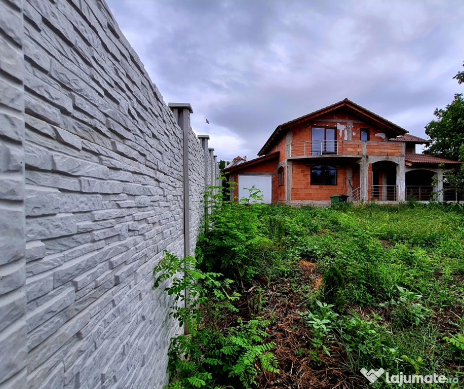Casa noua în Sura Mica, Sibiu