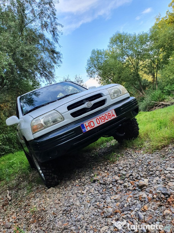 Suzuki grand vitara 1.6 16v