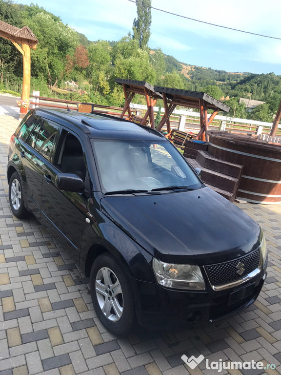 Suzuki Grand Vitara 1.9 diesel 4x4