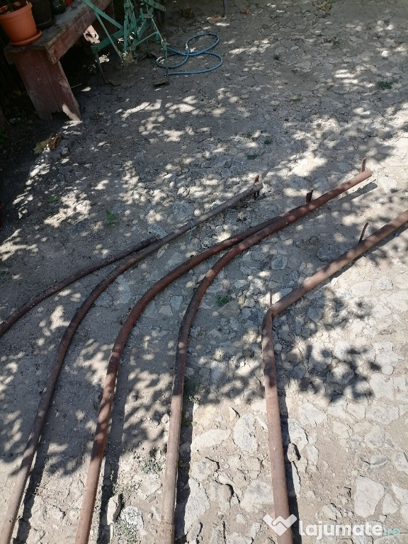Țeavă ptr boltă