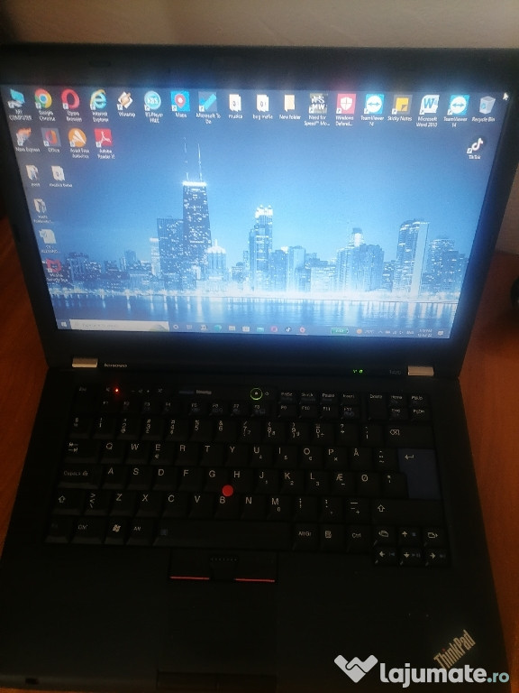 Laptop Lenovo