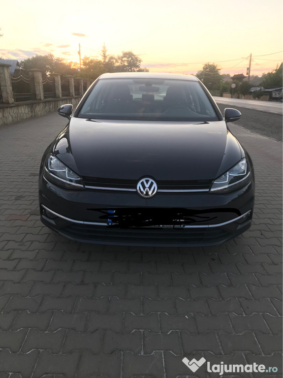 Golf 7 Facelift