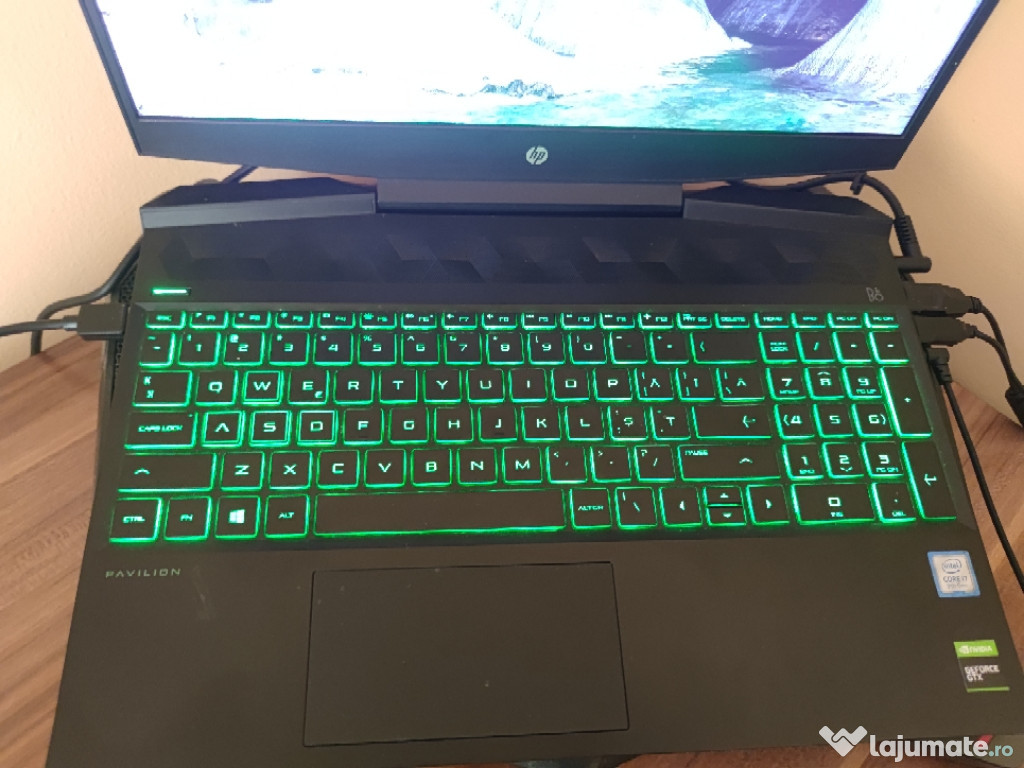 Laptop HP Gaming Pavilion