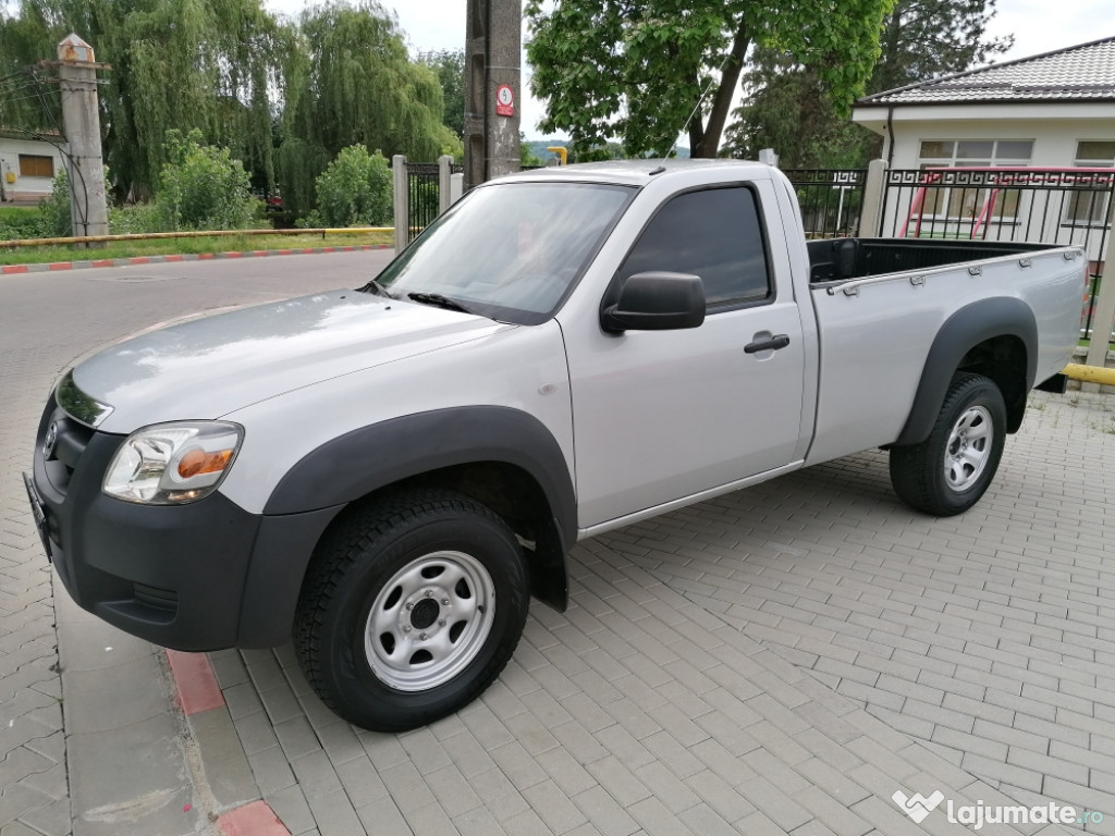 Mazda Bt 50 /BENA cea mai LUNGĂ /2008!!!