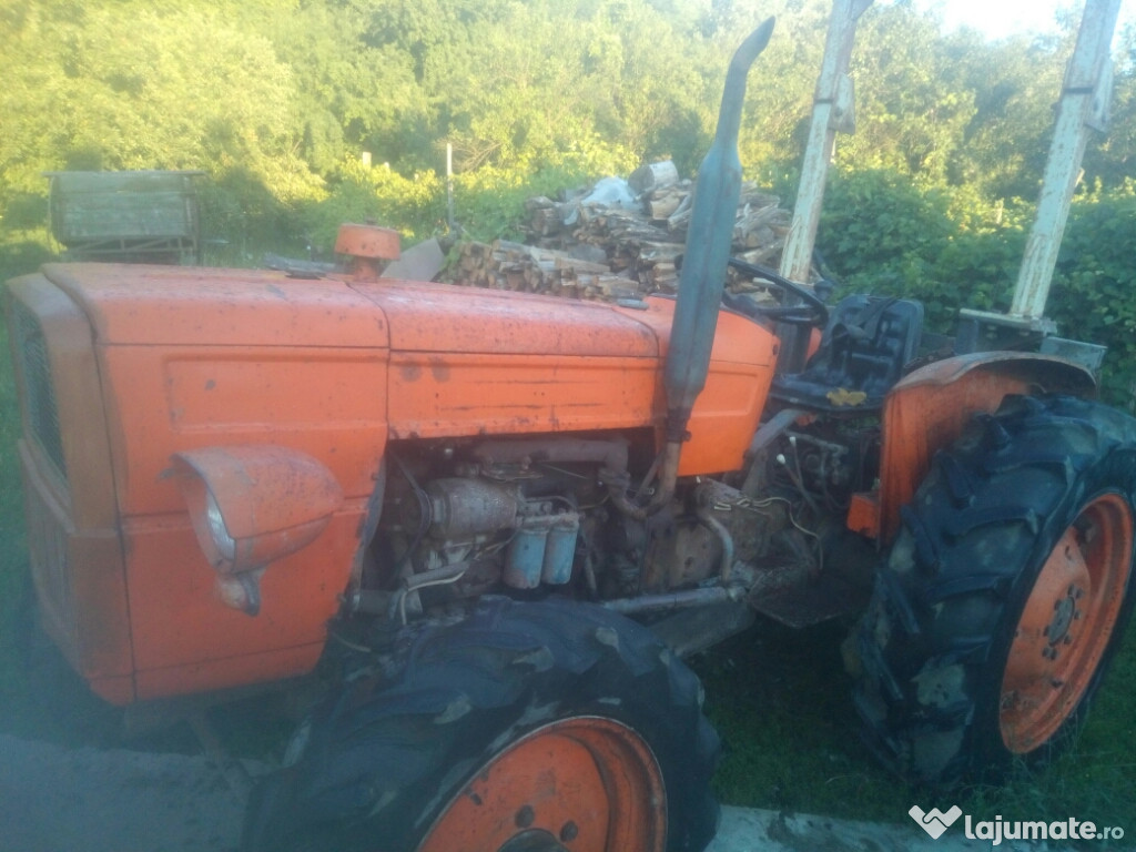 Tractor fiat someca 4*4 italia