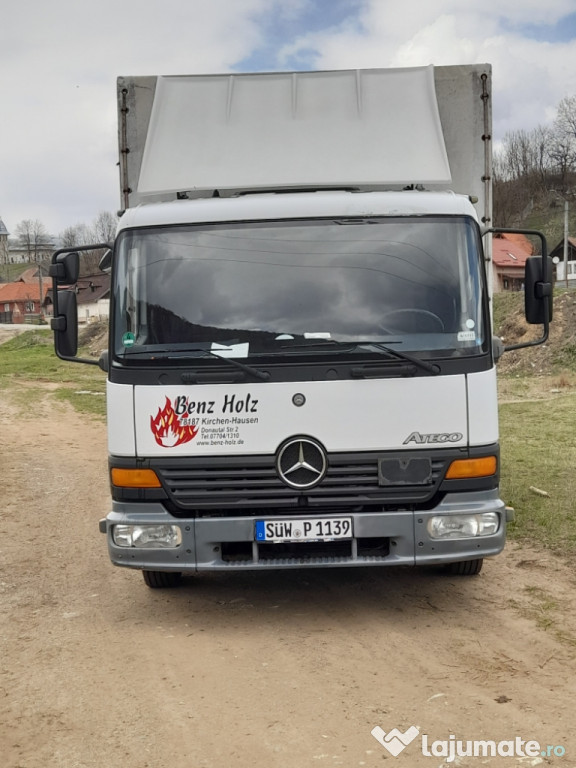 Mercedes Atego