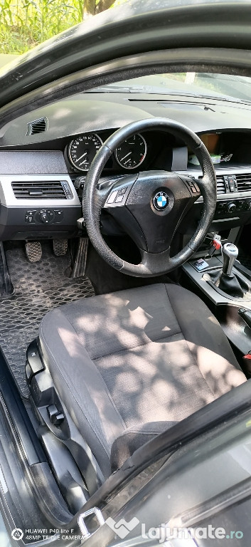 BMW 520d seria 5 e60