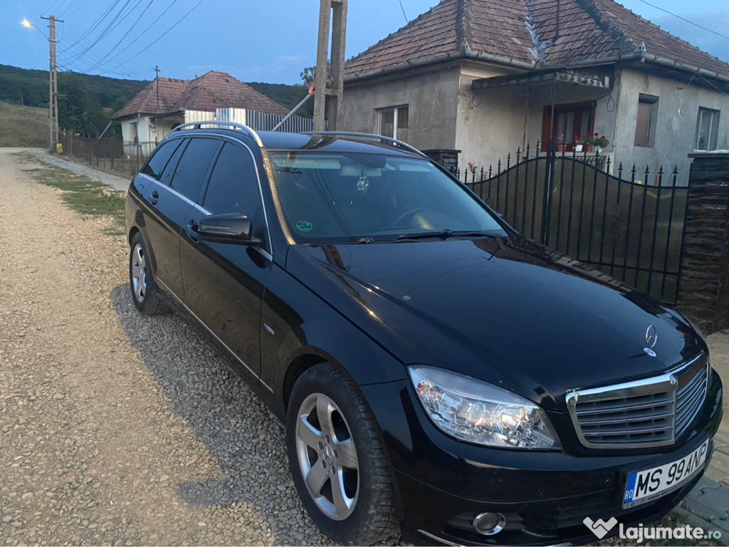 Mercedes w204 c220 automat elegance euro 5 schimb/variante