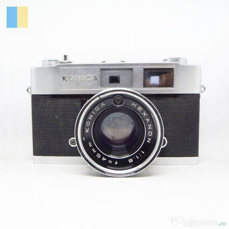 Konica Auto S2