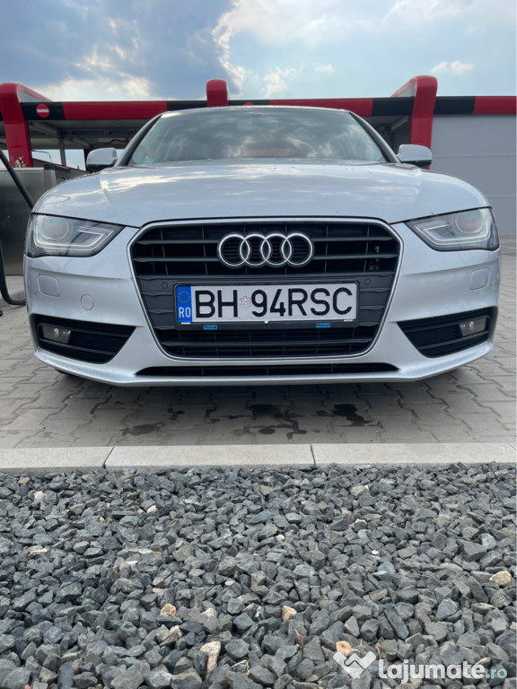 Audi A4 - 1.8 TFSI