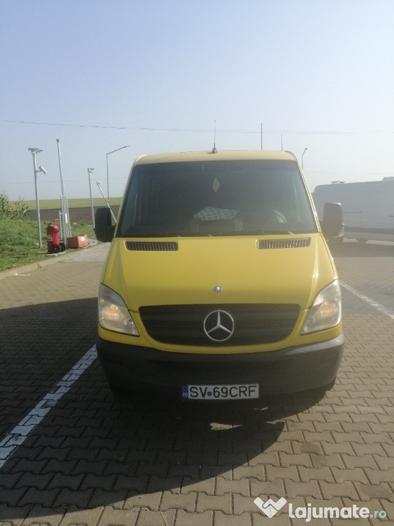 Mercedes Benz Sprinter 5 locuri 2009 303000km