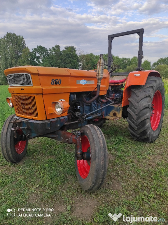 Tractor fiat 850