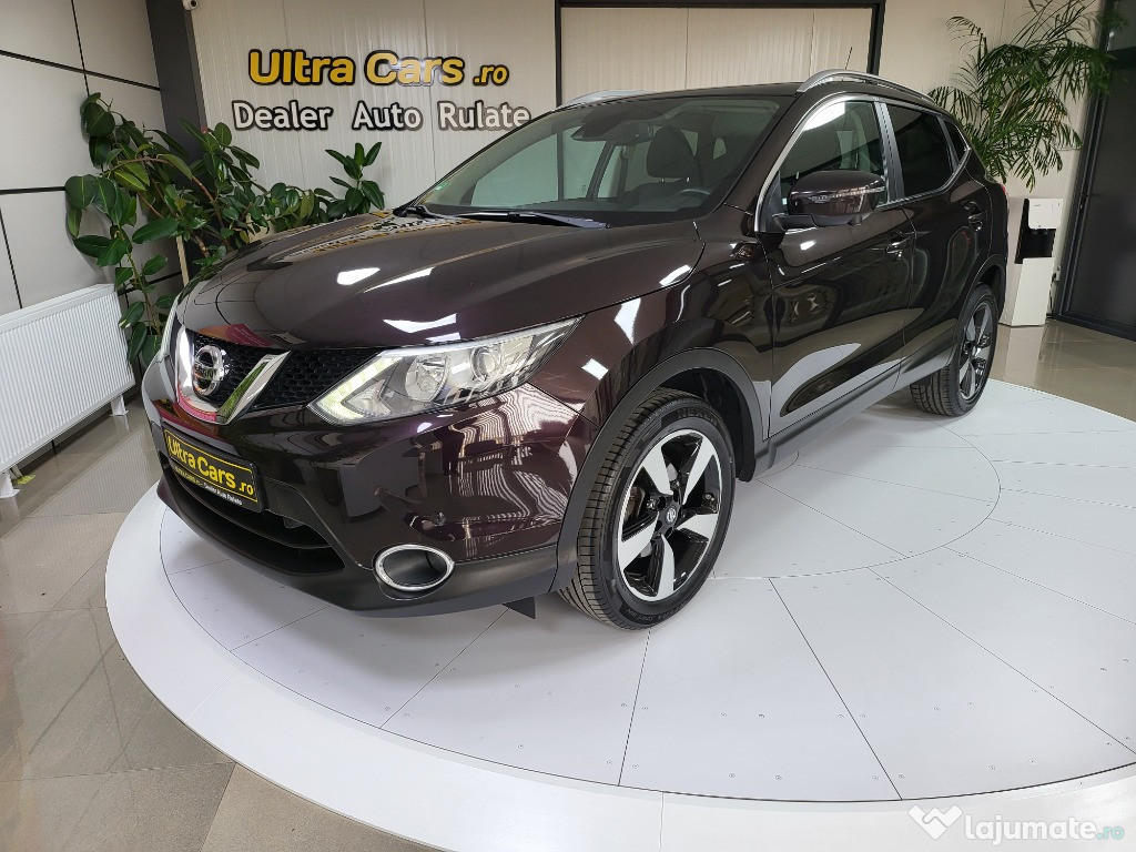 Nissan Qashqai 1.5dCi , EURO 5