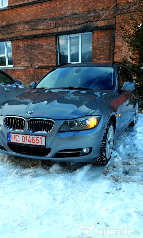BMW 320 184CP 2012