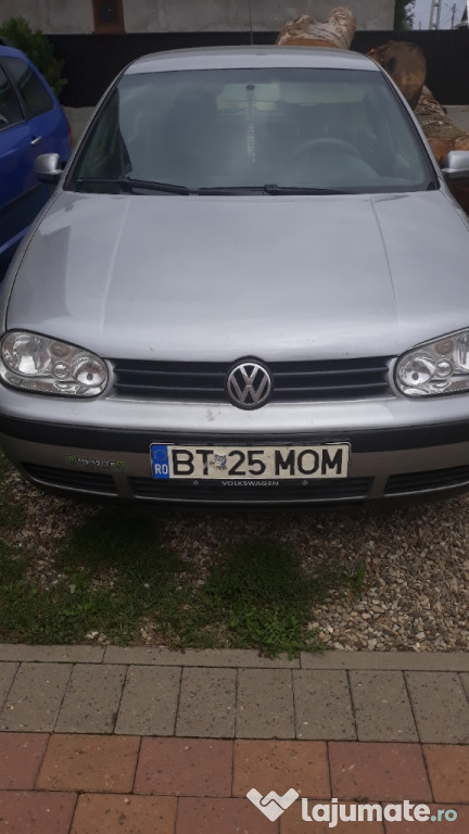 Volkswagen Golf 4