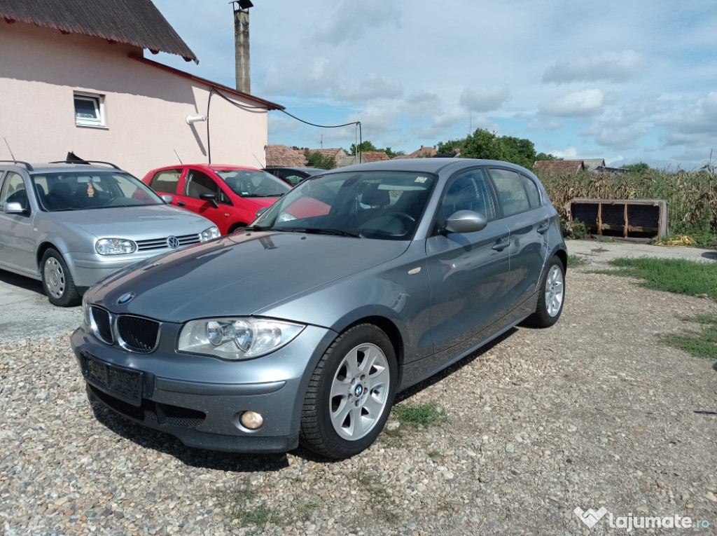 BMW 118d