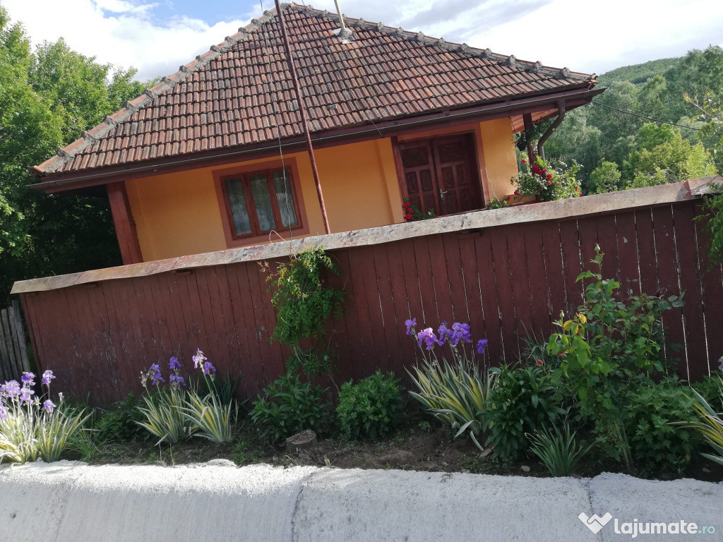 Casa in cu teren in Glodeni, Gorj de la proprietar