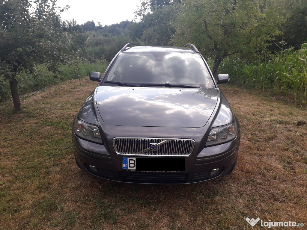 Volvo V50 , 1800 Cm , 125 Cp , Euro 4 , GPL