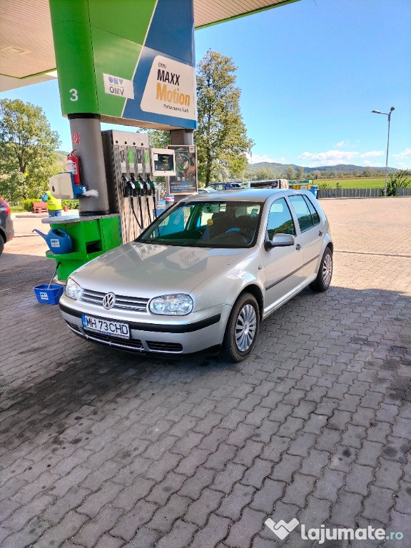 Când golf 4 1.9TDI