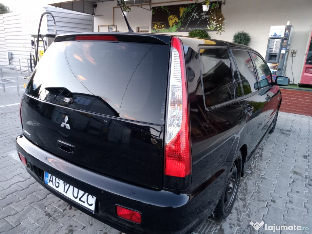Mitsubishi Lancer 2008 1,6+GPL Impecabil Full