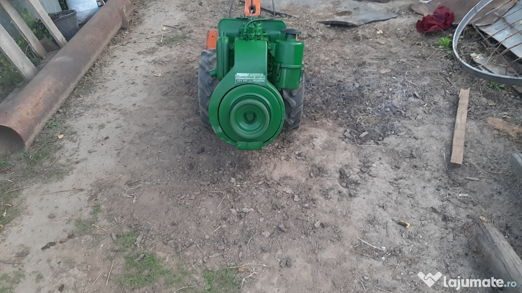 Motocultor professional goldoni jolly diesel