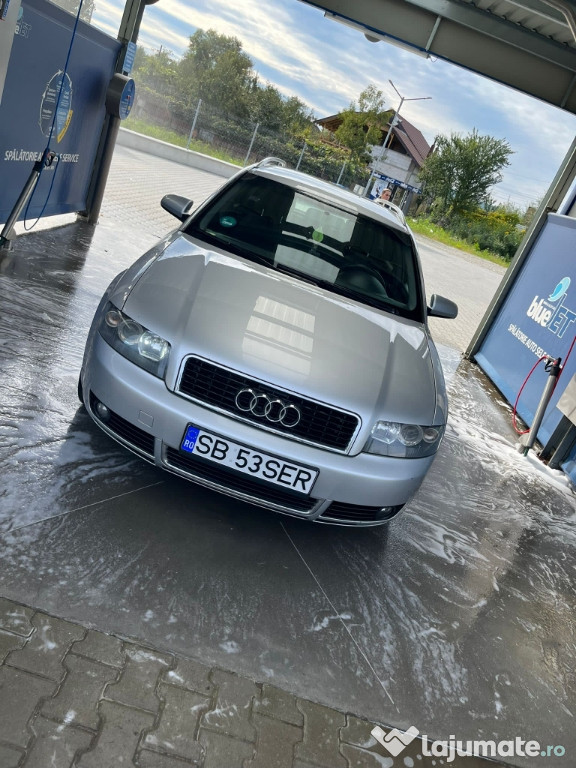 Audi A4 B6