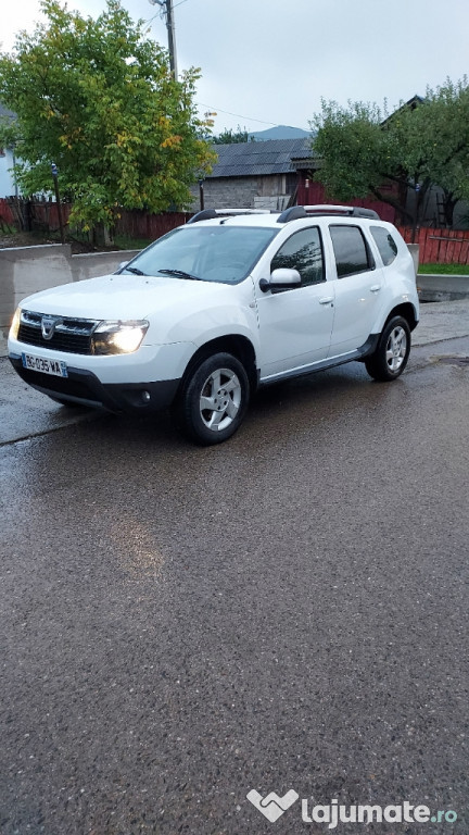 Dacia Duster 4x4