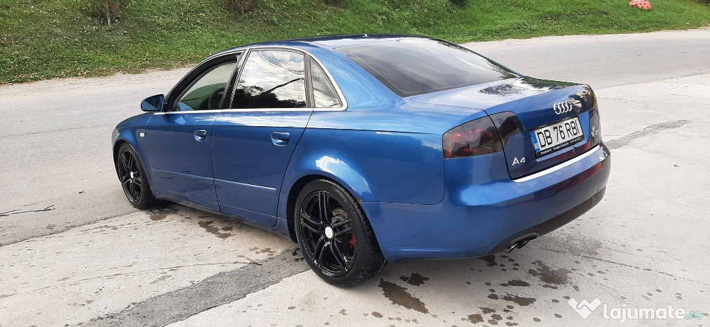 Audi a4 2006 2.0 diesel 180 de cai stage 1