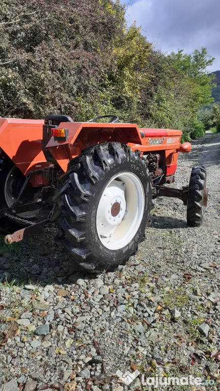 Tractor Fiat 500 DTC