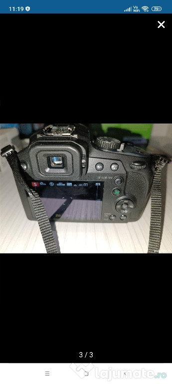 Aparat foto Panasonic