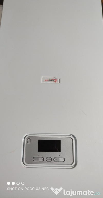 Centrala electrica Prothem 24 kw utilizata doar o iarna