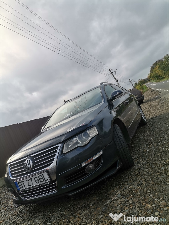 Vând Passat b6