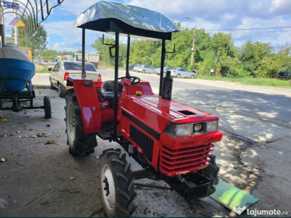 Tractoras Kubota