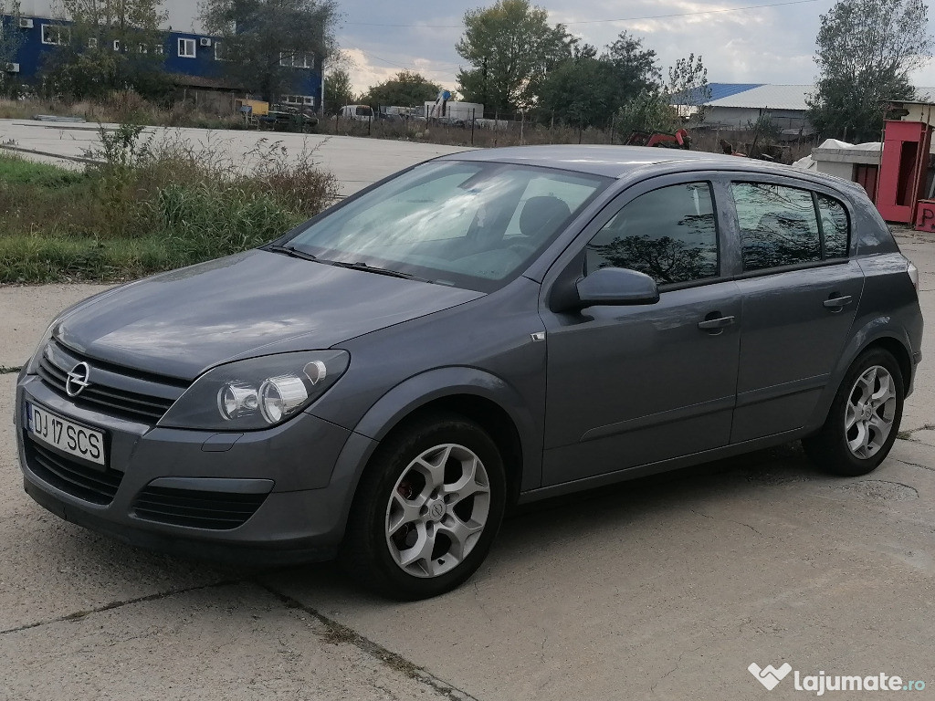 OPEL ASTRA 1.7 CDTI*2004*EURO 4*climatronic*inmatricu*FISCAL