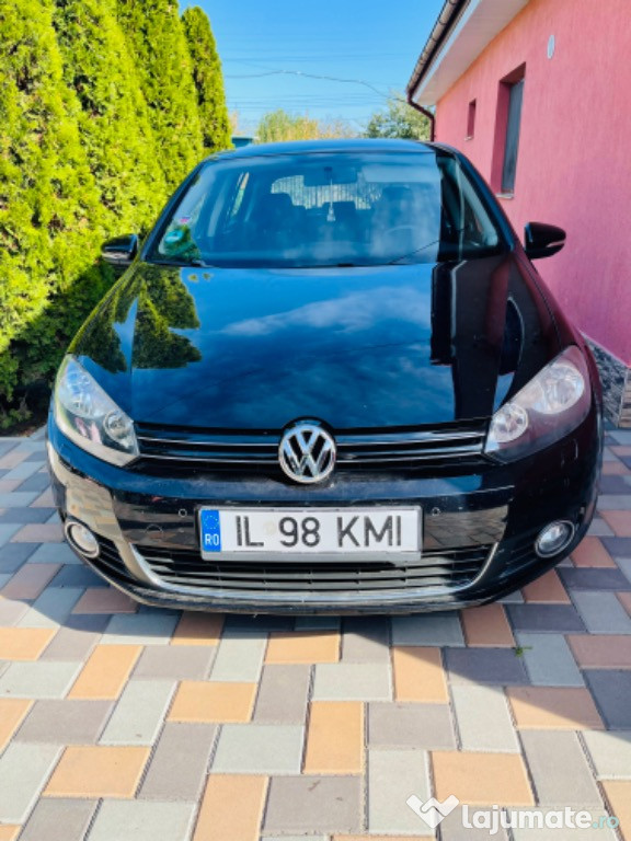 Golf 6 tel 