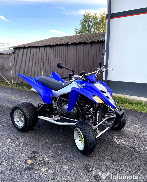 Yamaha Raptor 350