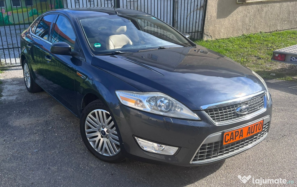 Ford Mondeo 1.8 tdci 125 cp