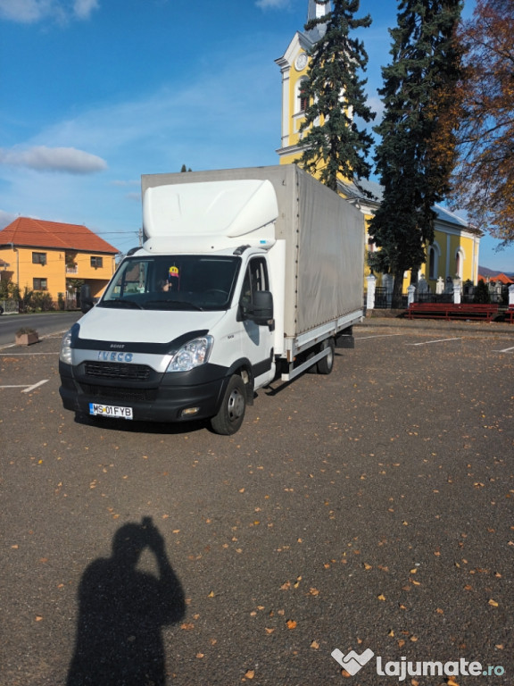 Iveco daily 2014