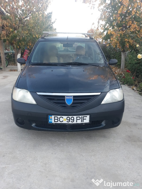 Dacia Logan benzina+GPL