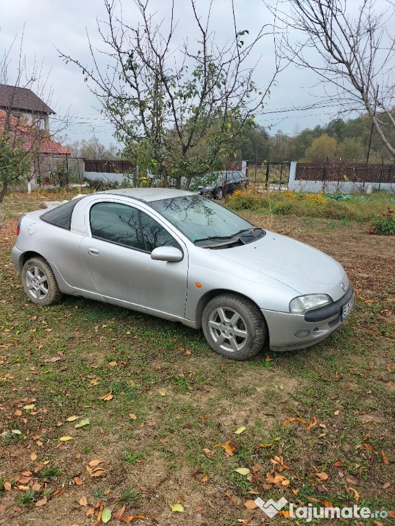 Opel tigra 1.4 benzina întreținuta