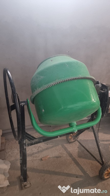 Betoniera 180l 800w