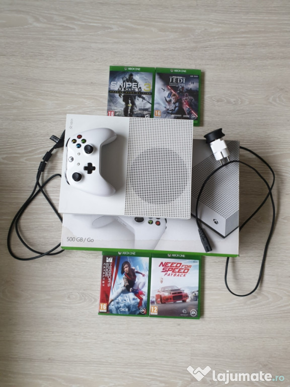 Consola Xbox One S 500 GB