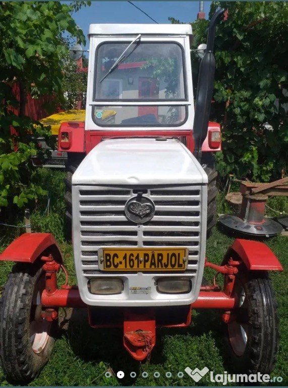 Tractor Steyr 540