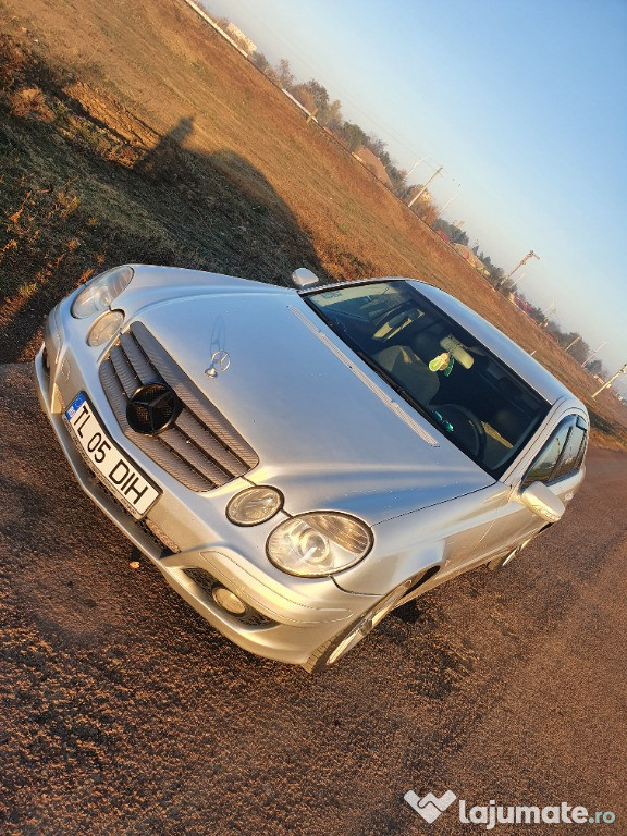 Mercedes w211,2.2diesel.din 2007