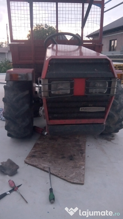 Motoagricola valpadana 2 pistoane basculare hidraulica