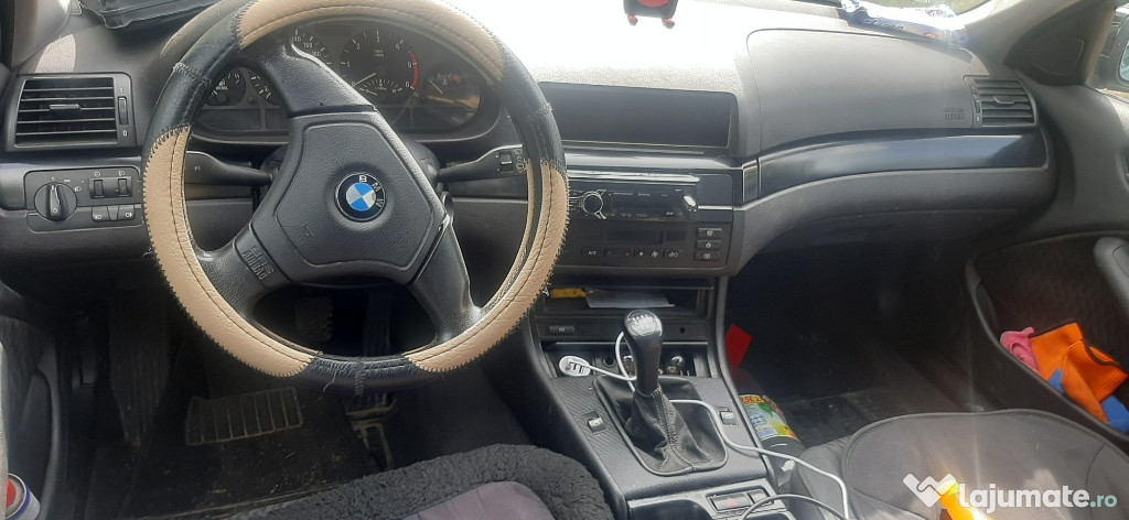 Vand BMW 320,E46 touring